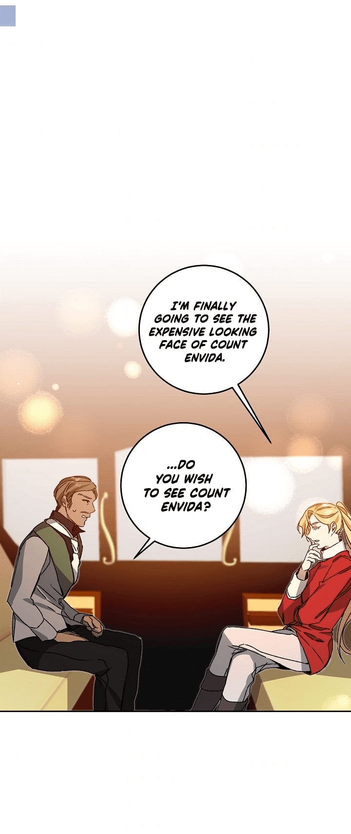I’ve Become the Villainous Emperor of a Novel chapter 39 - page 2