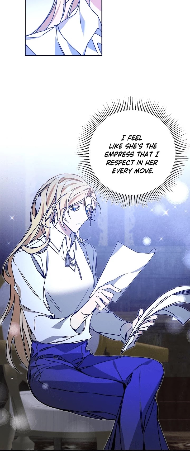 I’ve Become the Villainous Emperor of a Novel chapter 39 - page 21