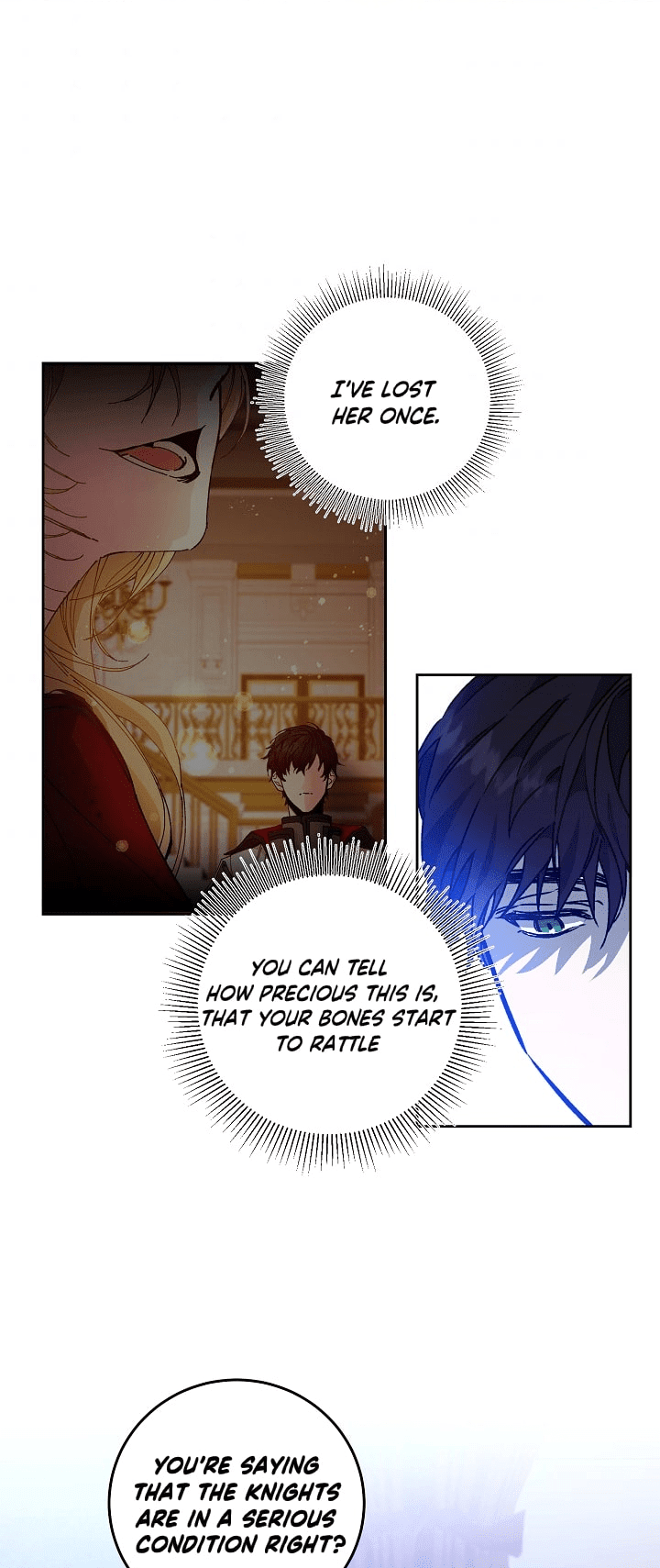 I’ve Become the Villainous Emperor of a Novel chapter 39 - page 22