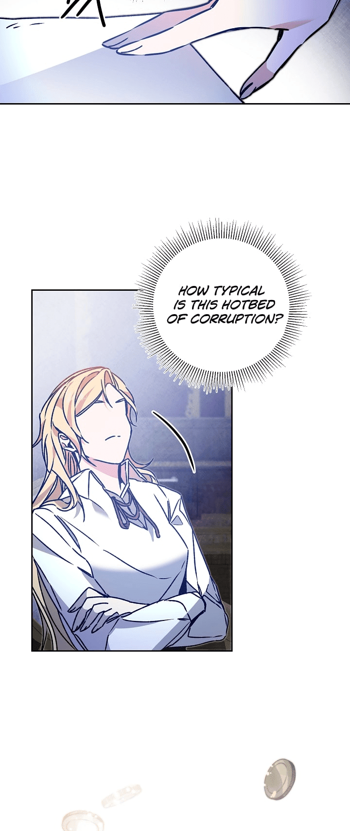 I’ve Become the Villainous Emperor of a Novel chapter 39 - page 29