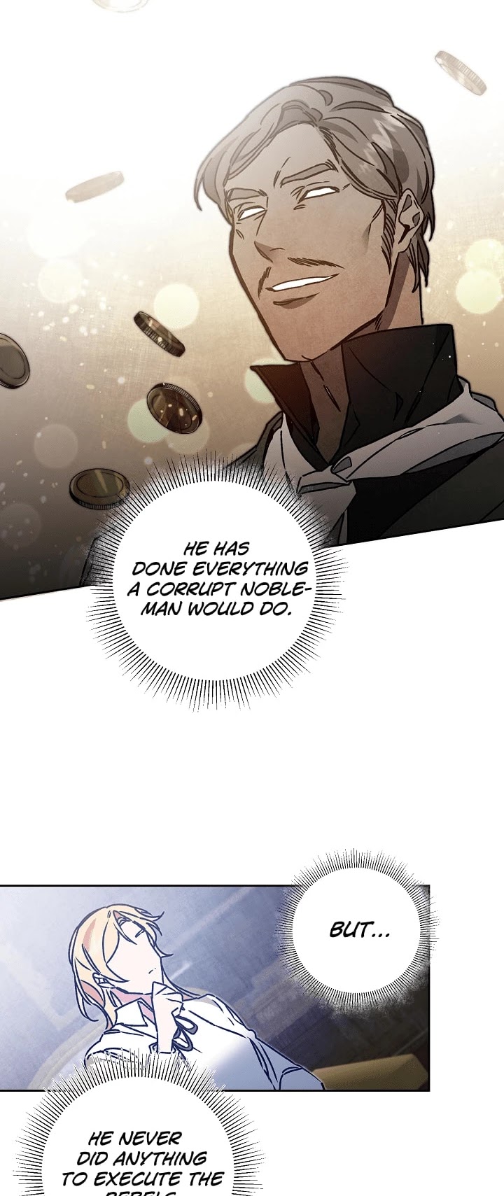 I’ve Become the Villainous Emperor of a Novel chapter 39 - page 30