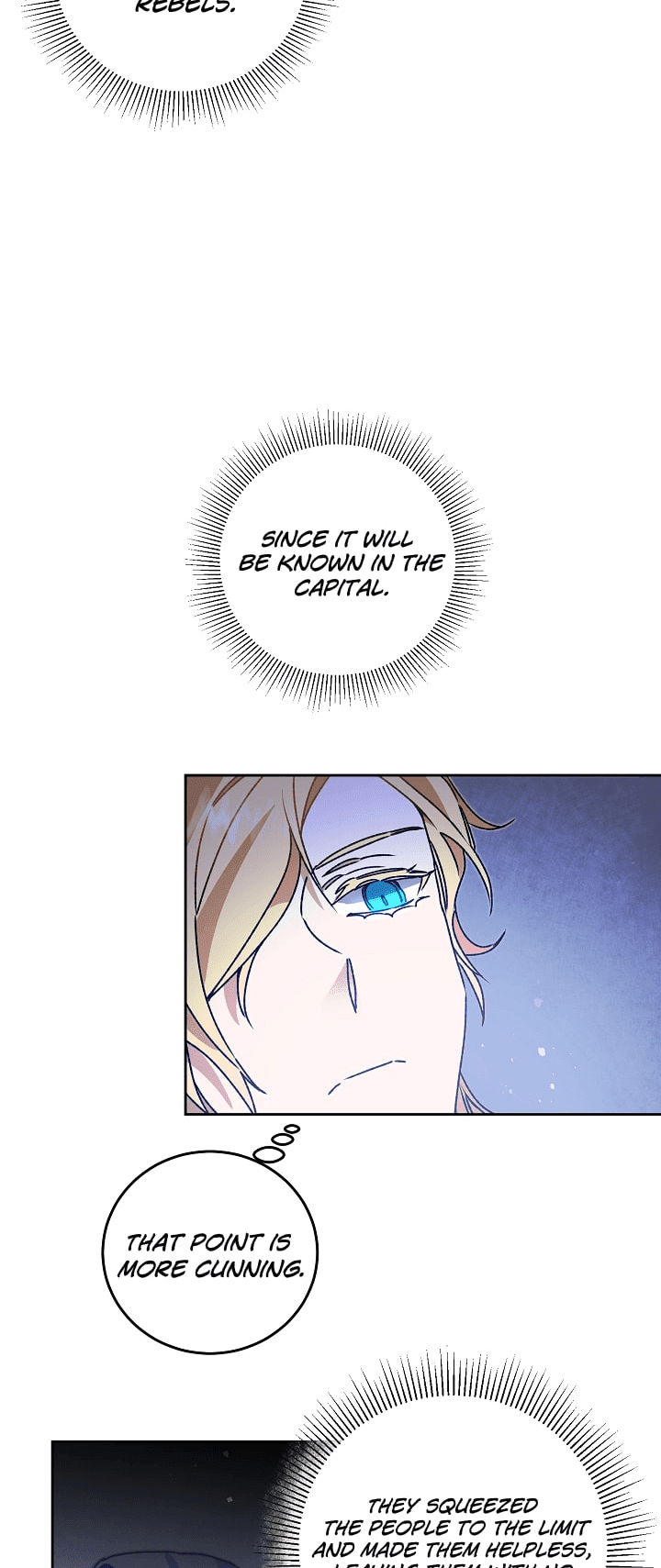 I’ve Become the Villainous Emperor of a Novel chapter 39 - page 31