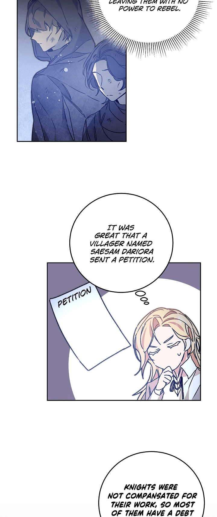 I’ve Become the Villainous Emperor of a Novel chapter 39 - page 32