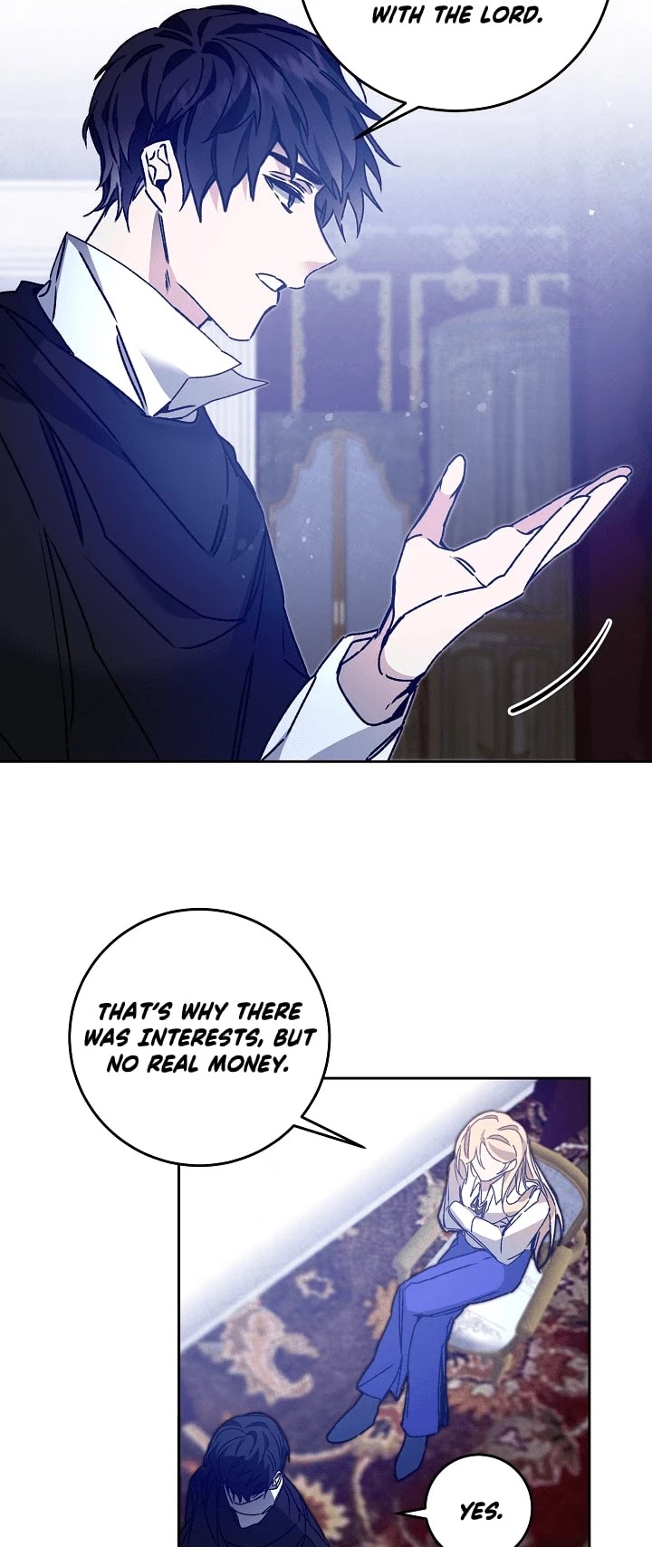 I’ve Become the Villainous Emperor of a Novel chapter 39 - page 33