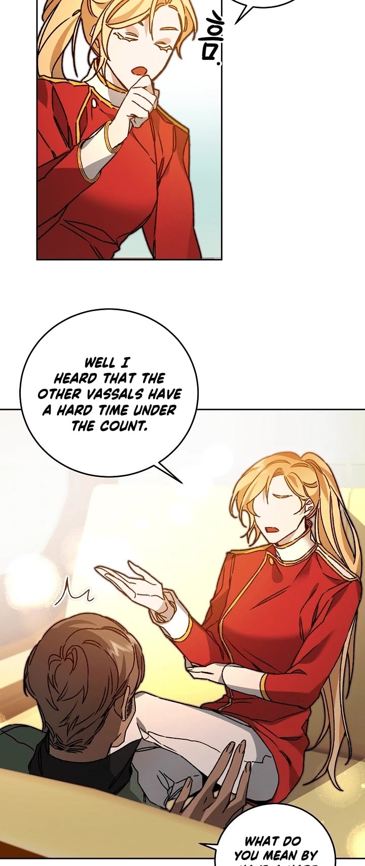 I’ve Become the Villainous Emperor of a Novel chapter 39 - page 8