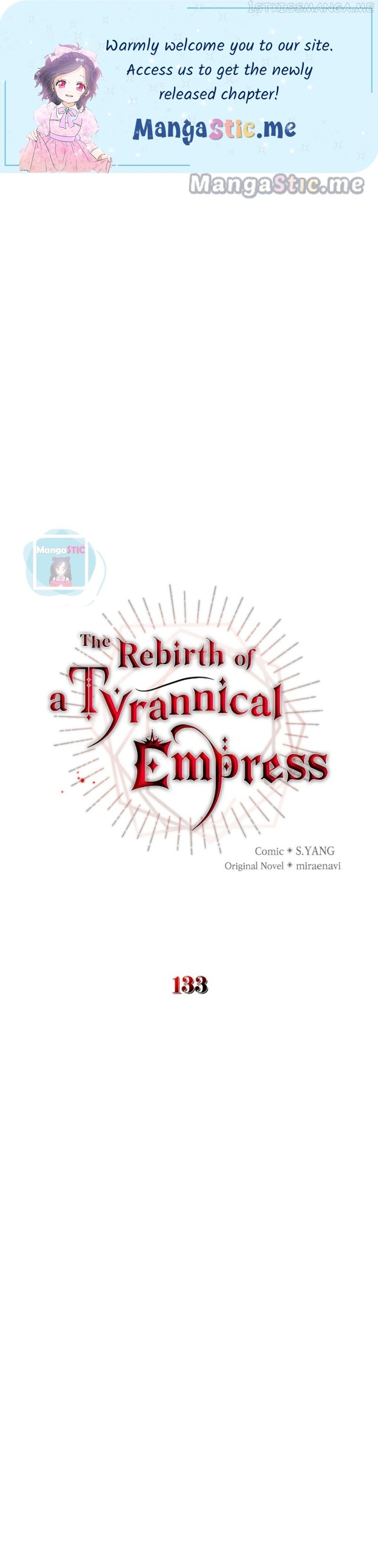I’ve Become the Villainous Emperor of a Novel Chapter 133 - page 1
