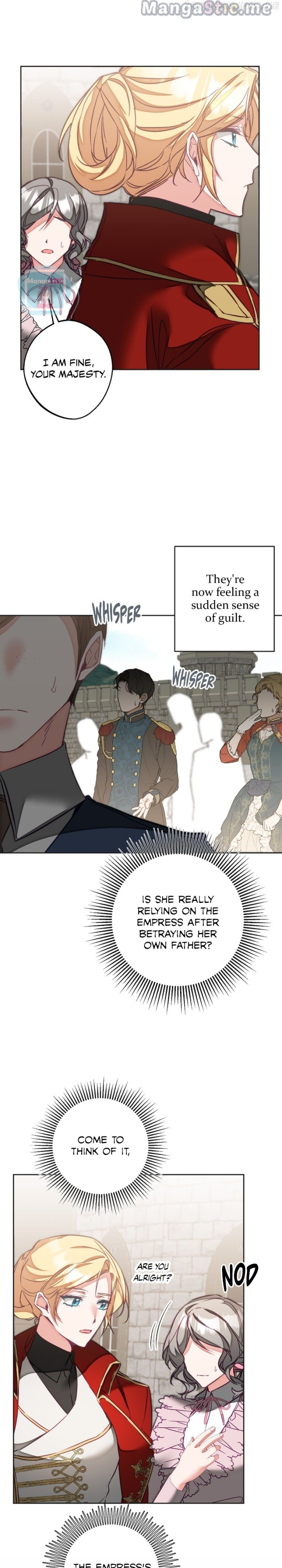 I’ve Become the Villainous Emperor of a Novel Chapter 133 - page 11