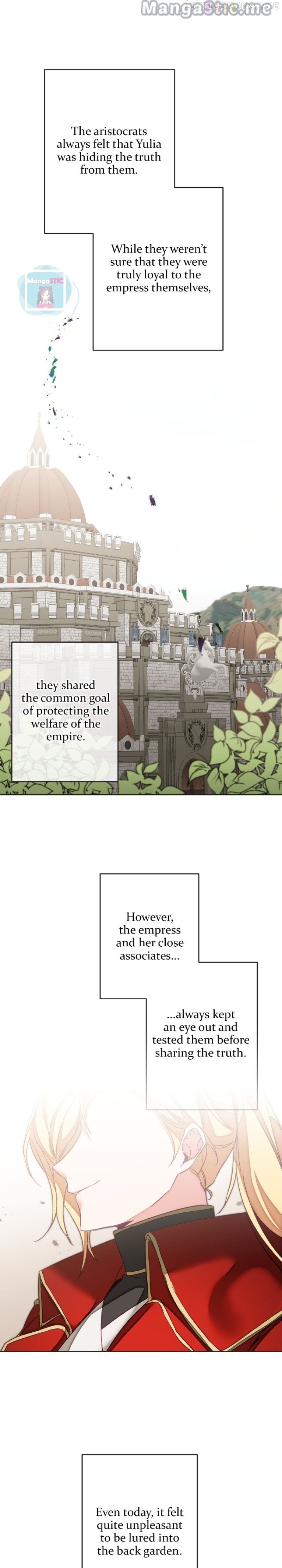 I’ve Become the Villainous Emperor of a Novel Chapter 133 - page 14