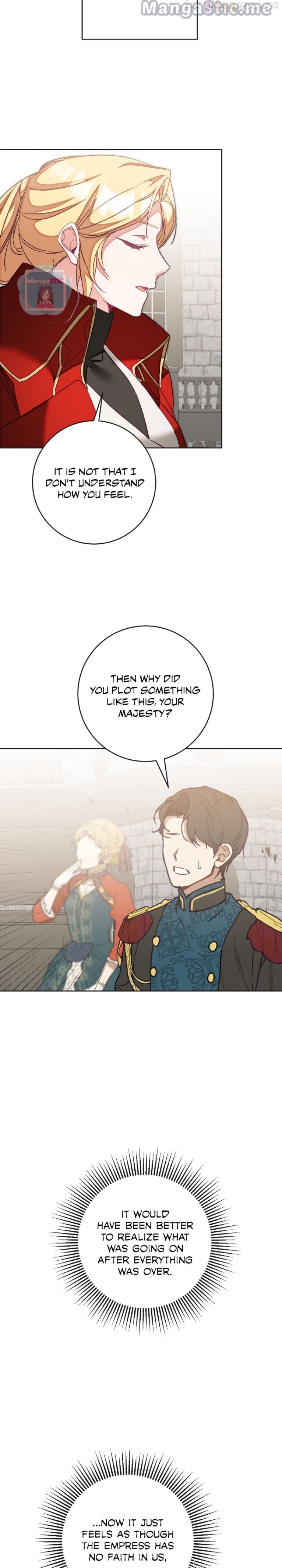 I’ve Become the Villainous Emperor of a Novel Chapter 133 - page 15
