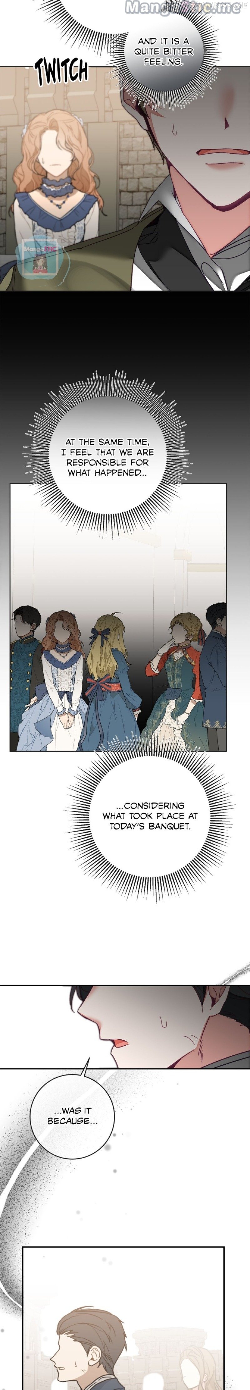I’ve Become the Villainous Emperor of a Novel Chapter 133 - page 16