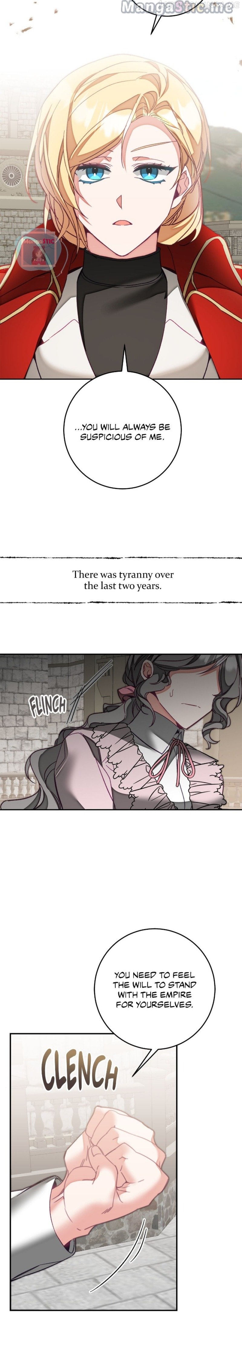 I’ve Become the Villainous Emperor of a Novel Chapter 133 - page 20