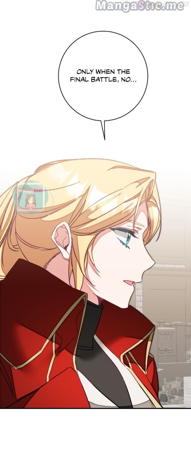 I’ve Become the Villainous Emperor of a Novel Chapter 133 - page 21