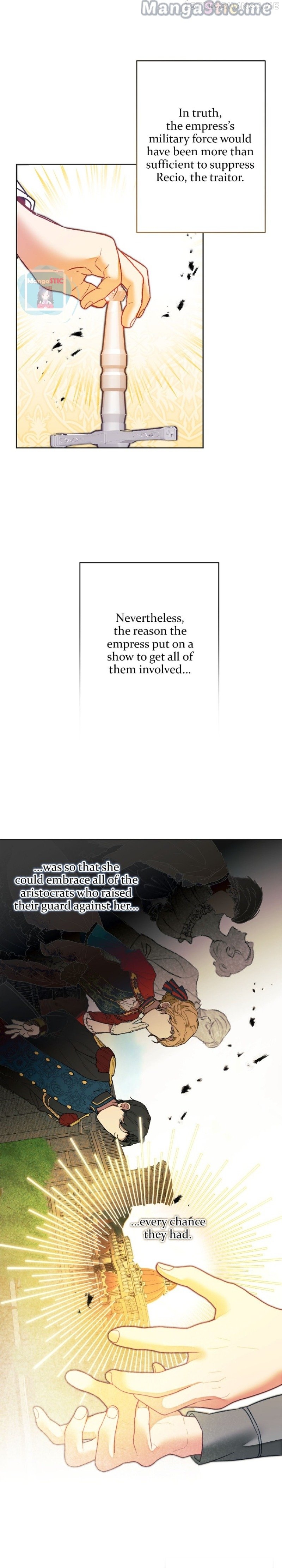 I’ve Become the Villainous Emperor of a Novel Chapter 133 - page 23