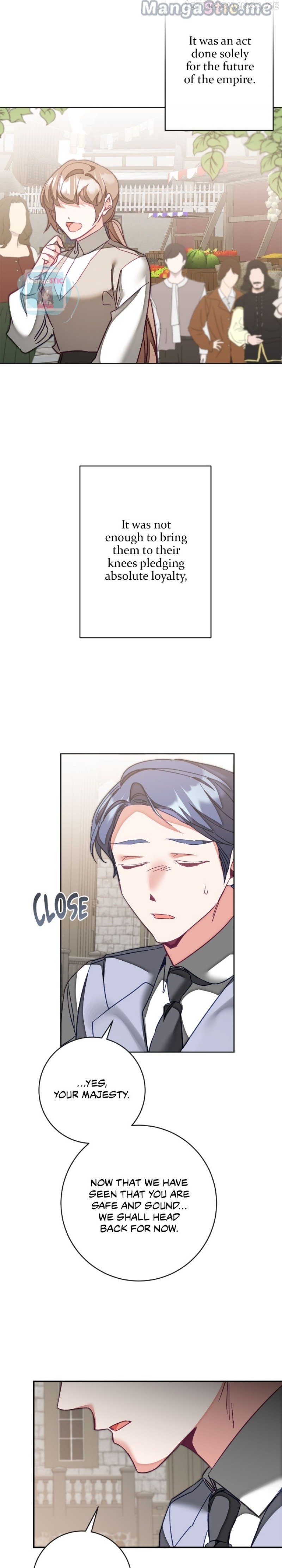 I’ve Become the Villainous Emperor of a Novel Chapter 133 - page 24