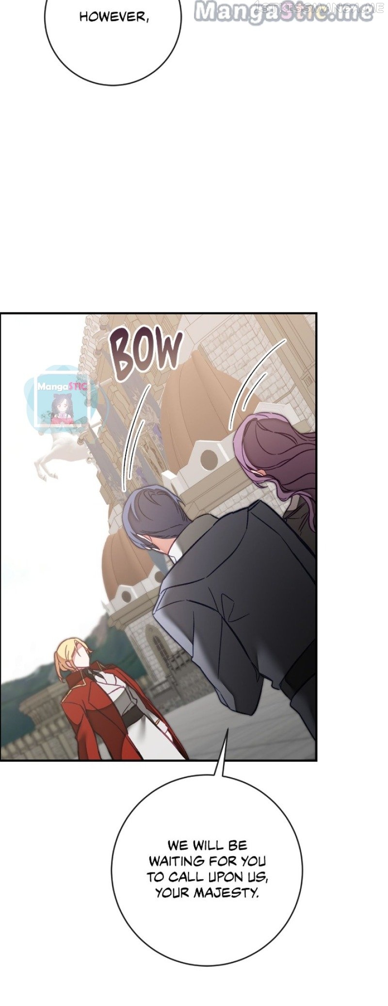 I’ve Become the Villainous Emperor of a Novel Chapter 133 - page 25