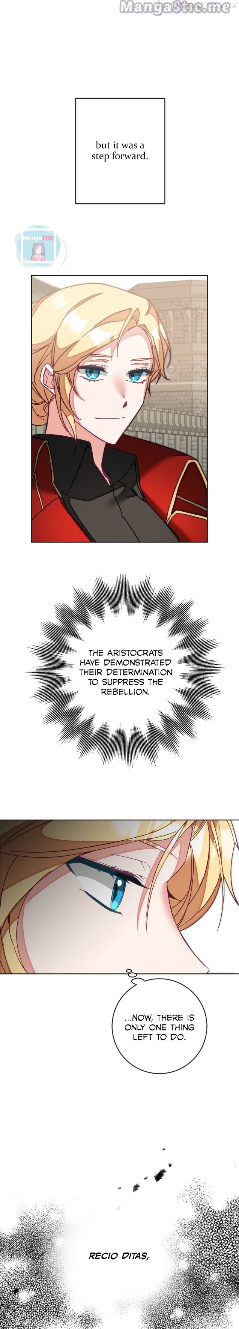 I’ve Become the Villainous Emperor of a Novel Chapter 133 - page 26
