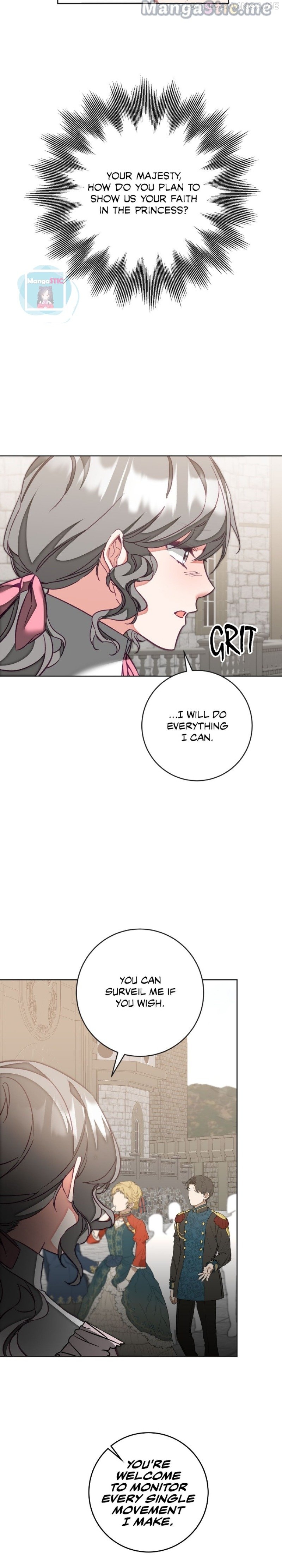 I’ve Become the Villainous Emperor of a Novel Chapter 133 - page 7