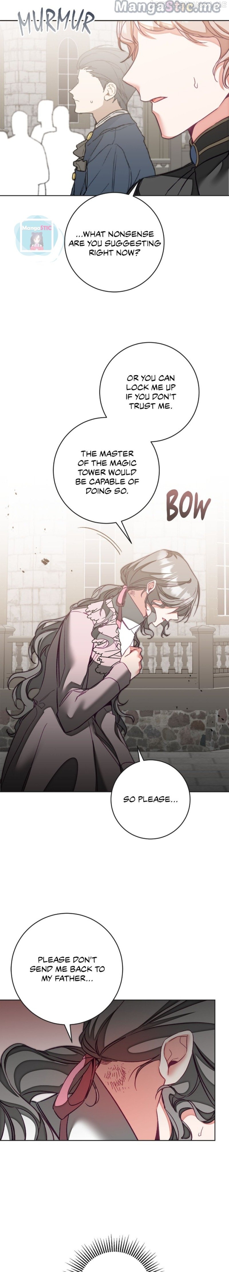 I’ve Become the Villainous Emperor of a Novel Chapter 133 - page 8
