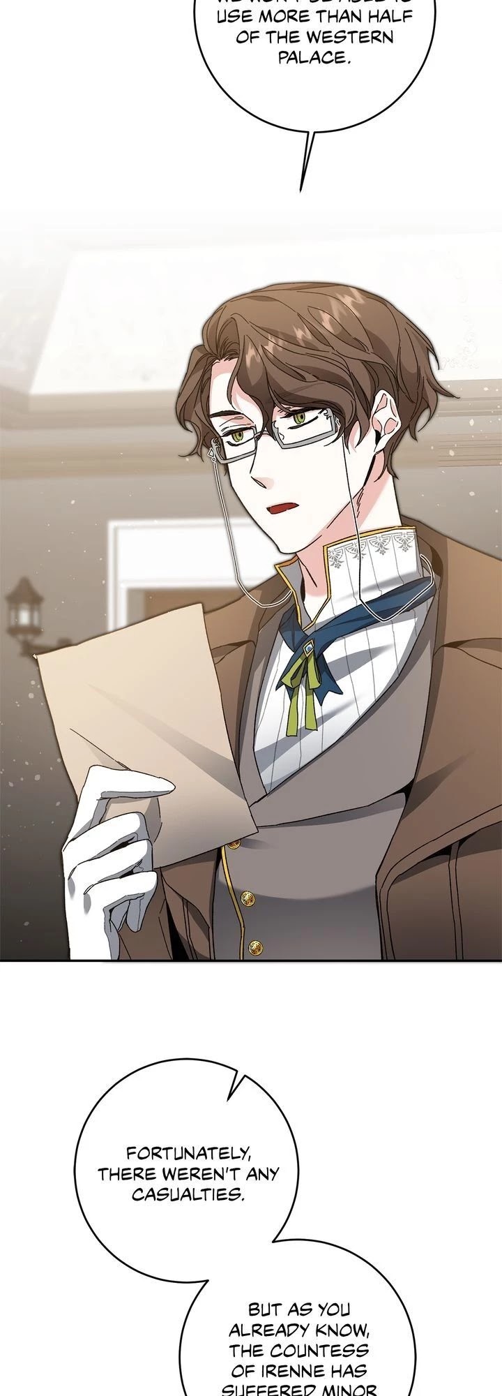 I’ve Become the Villainous Emperor of a Novel chapter 53 - page 25