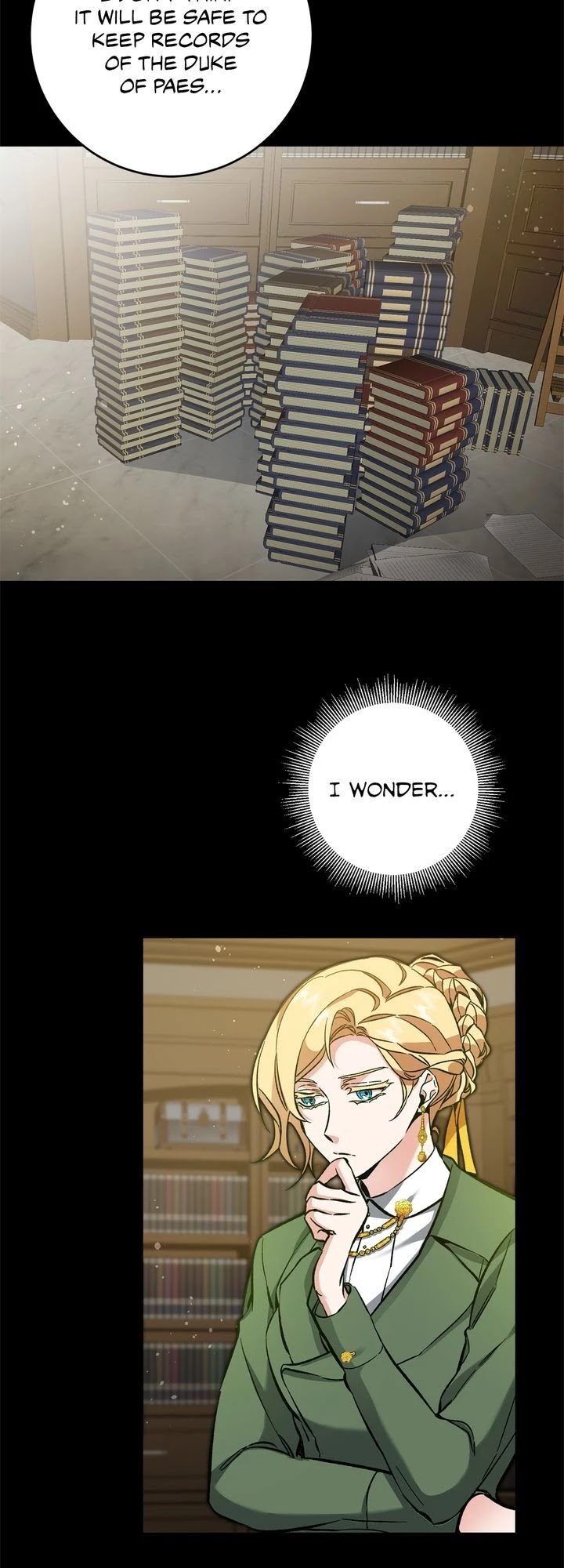 I’ve Become the Villainous Emperor of a Novel chapter 53 - page 31