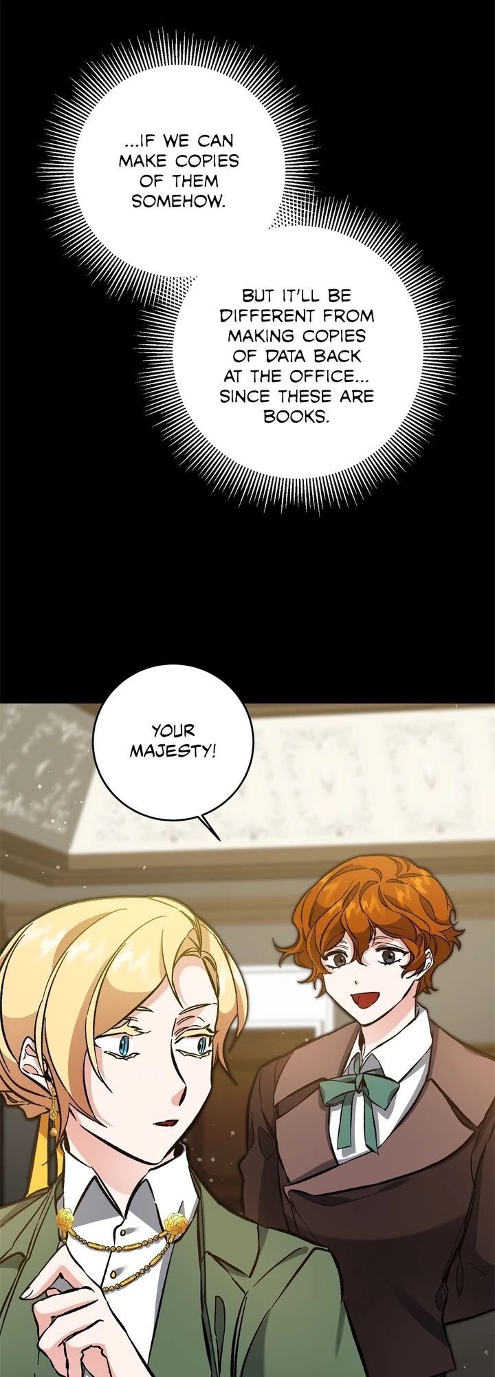 I’ve Become the Villainous Emperor of a Novel chapter 53 - page 32