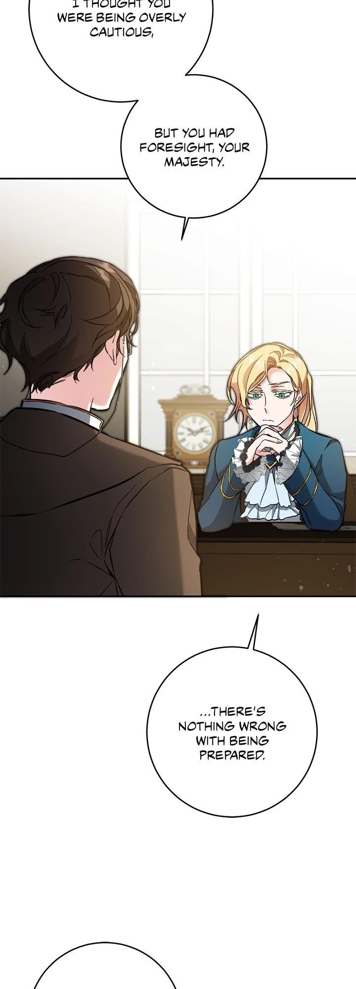 I’ve Become the Villainous Emperor of a Novel chapter 53 - page 38