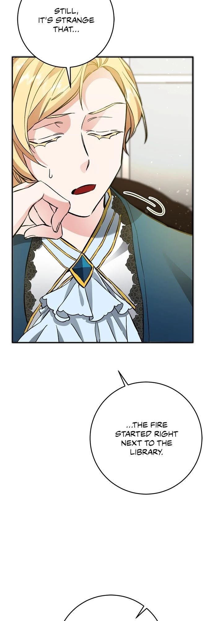 I’ve Become the Villainous Emperor of a Novel chapter 53 - page 39