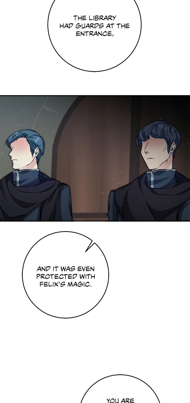 I’ve Become the Villainous Emperor of a Novel chapter 53 - page 40