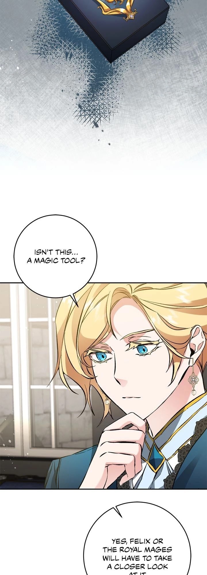 I’ve Become the Villainous Emperor of a Novel chapter 53 - page 45
