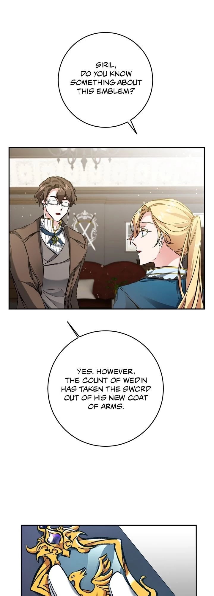I’ve Become the Villainous Emperor of a Novel chapter 53 - page 47