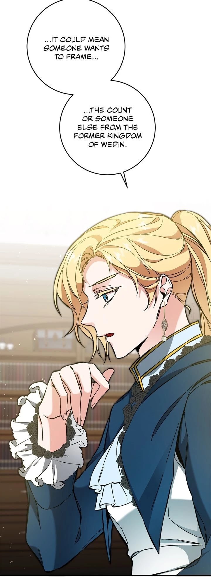 I’ve Become the Villainous Emperor of a Novel chapter 53 - page 50