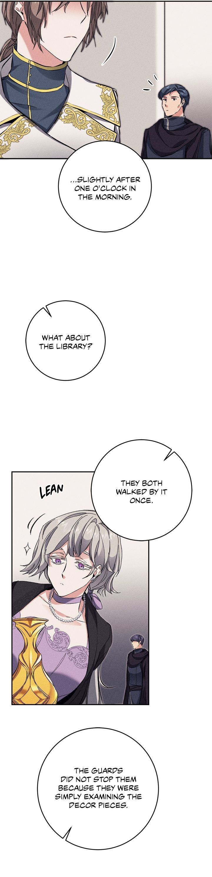 I’ve Become the Villainous Emperor of a Novel chapter 53 - page 53