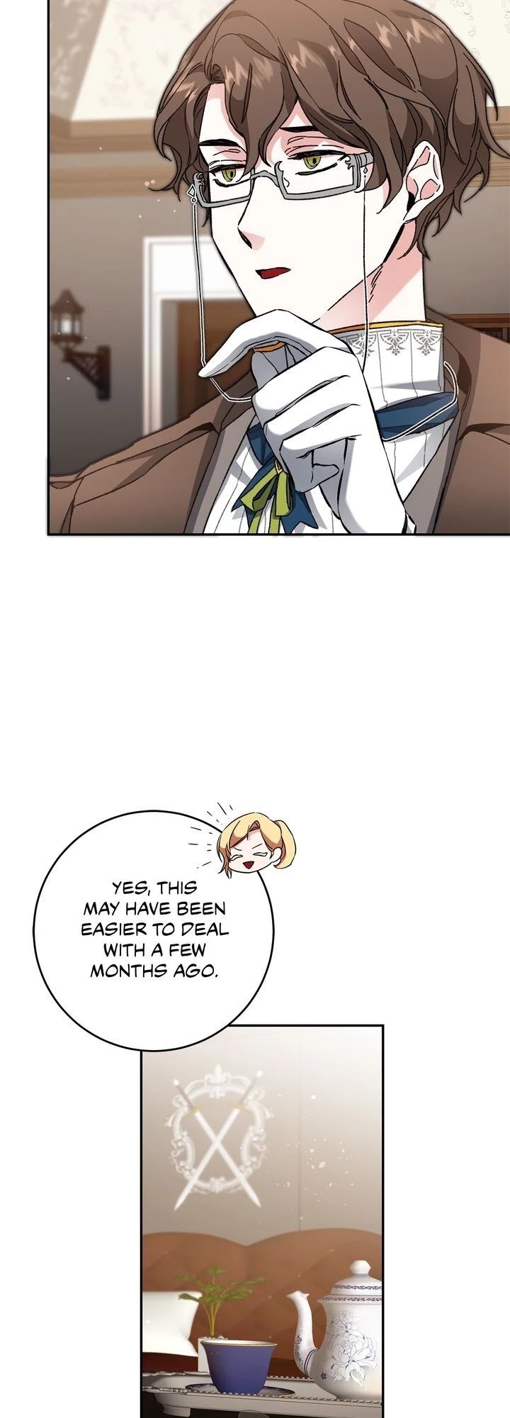 I’ve Become the Villainous Emperor of a Novel chapter 53 - page 57