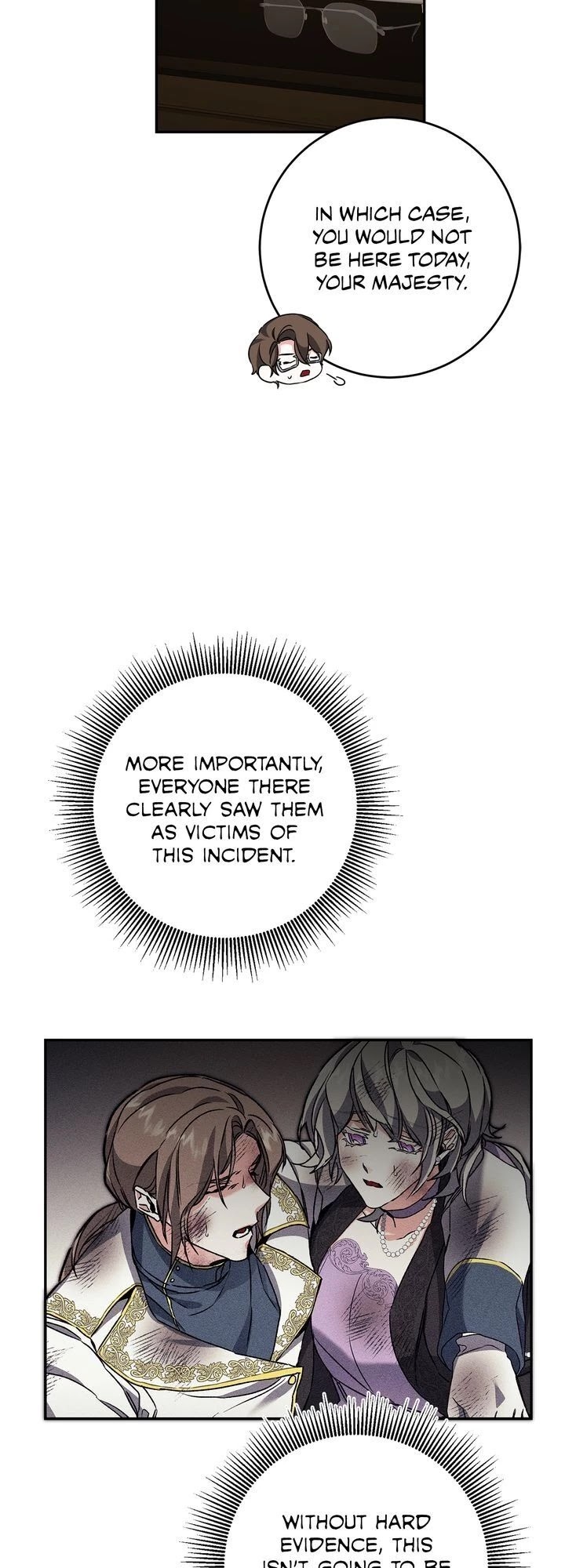I’ve Become the Villainous Emperor of a Novel chapter 53 - page 58