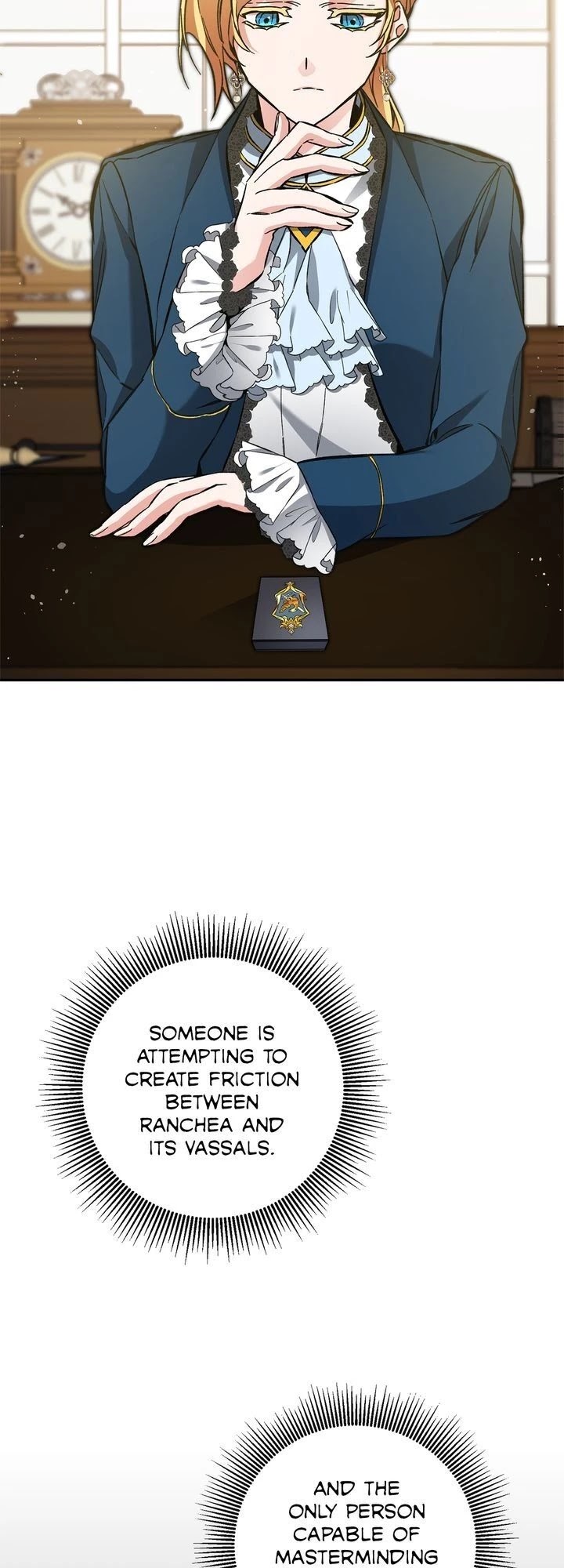 I’ve Become the Villainous Emperor of a Novel chapter 53 - page 62