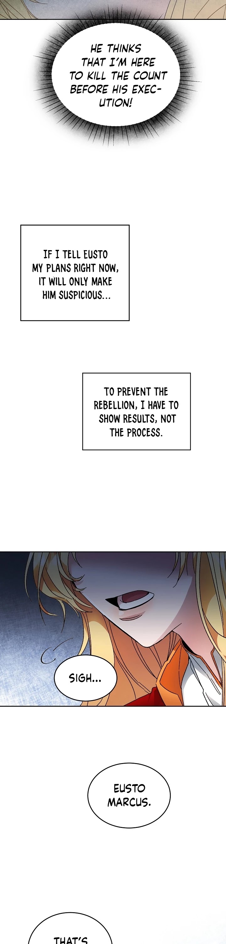 I’ve Become the Villainous Emperor of a Novel chapter 4 - page 11