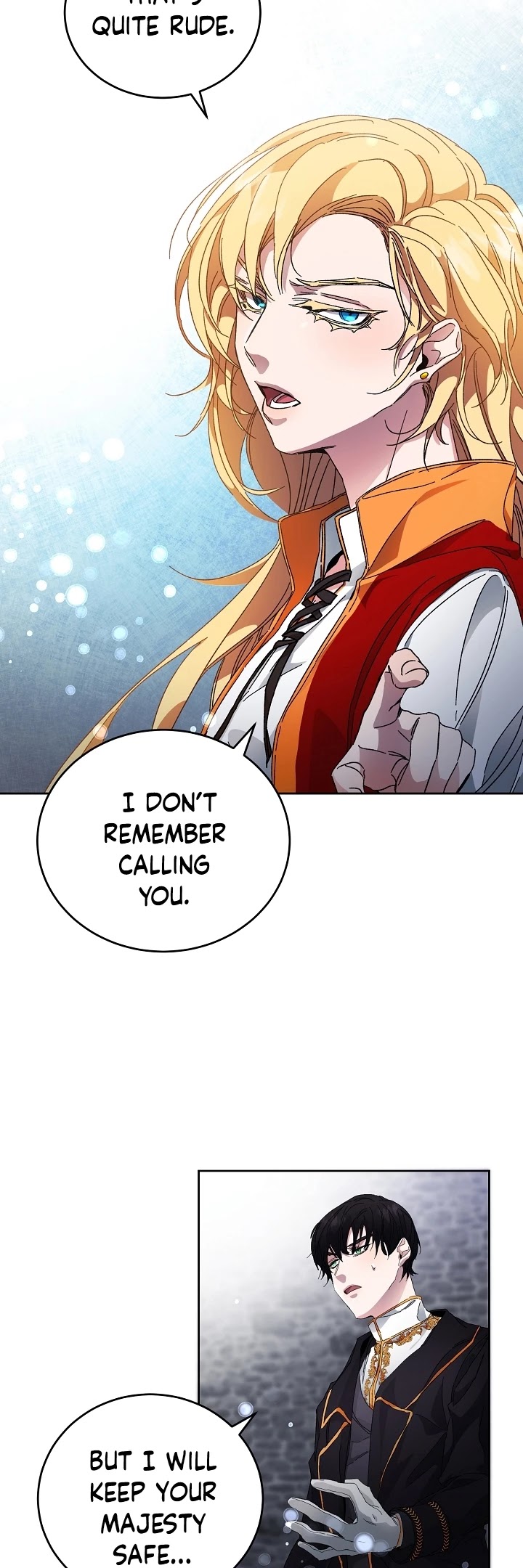I’ve Become the Villainous Emperor of a Novel chapter 4 - page 12