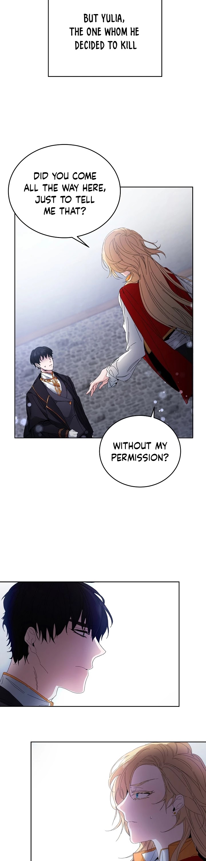I’ve Become the Villainous Emperor of a Novel chapter 4 - page 17