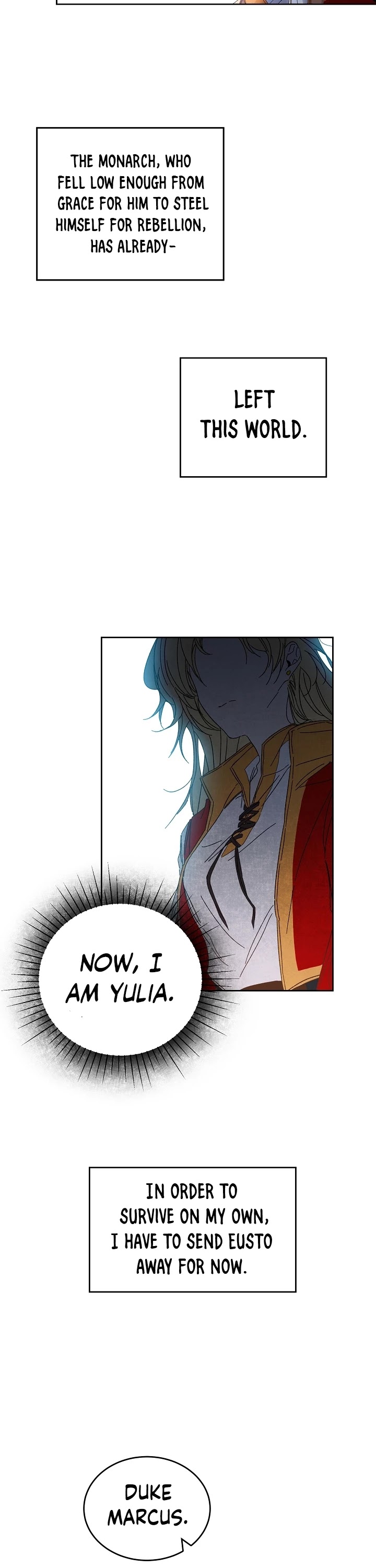 I’ve Become the Villainous Emperor of a Novel chapter 4 - page 18