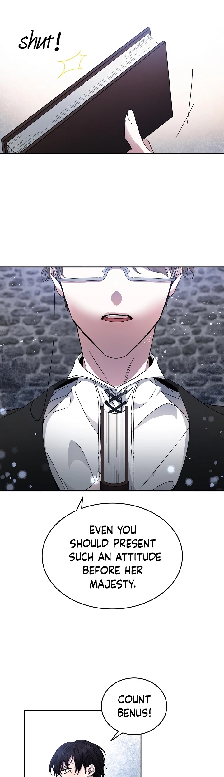 I’ve Become the Villainous Emperor of a Novel chapter 4 - page 19