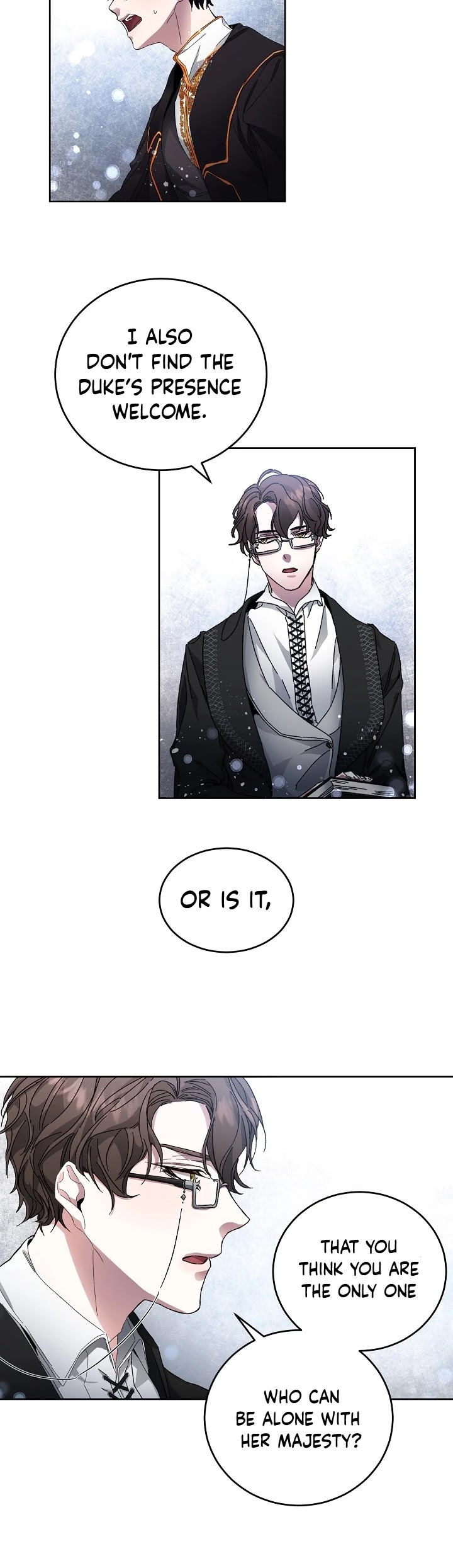 I’ve Become the Villainous Emperor of a Novel chapter 4 - page 20