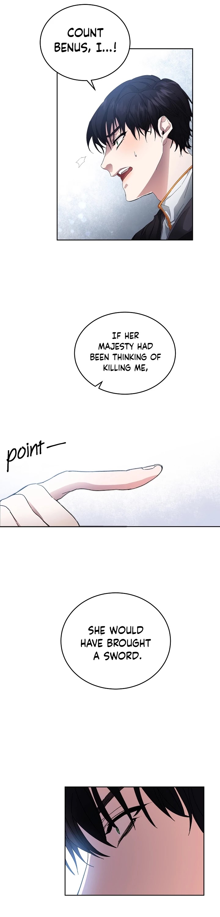 I’ve Become the Villainous Emperor of a Novel chapter 4 - page 21