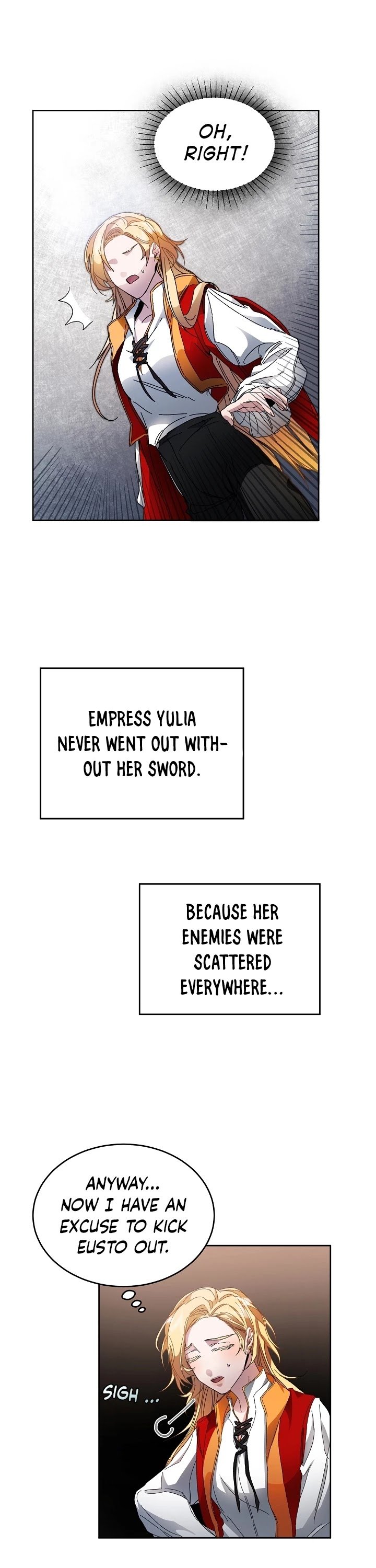 I’ve Become the Villainous Emperor of a Novel chapter 4 - page 22