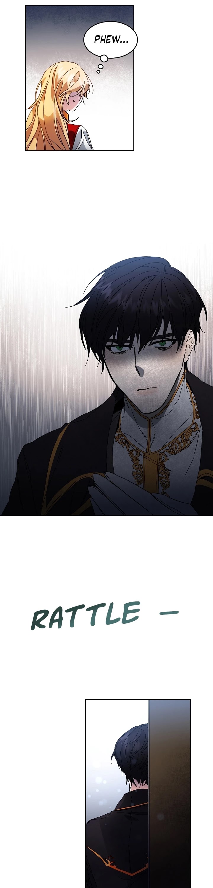 I’ve Become the Villainous Emperor of a Novel chapter 4 - page 25