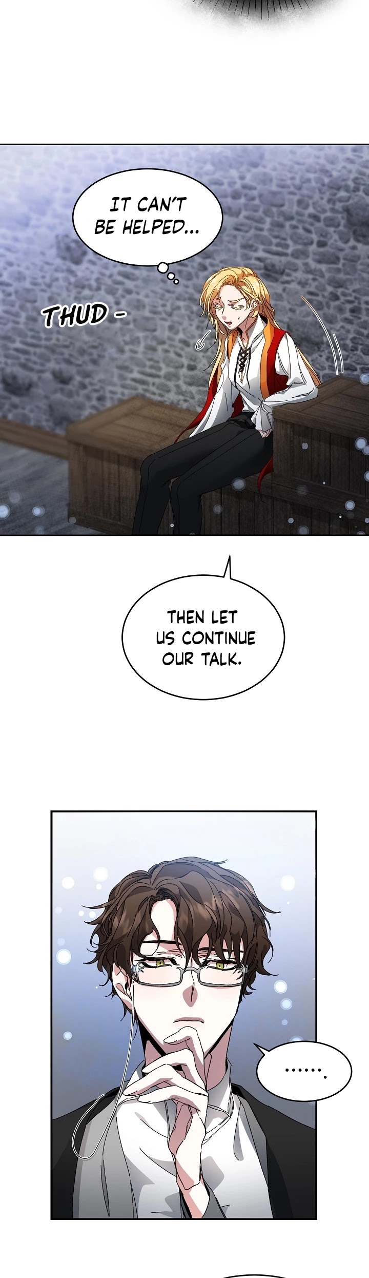 I’ve Become the Villainous Emperor of a Novel chapter 4 - page 27