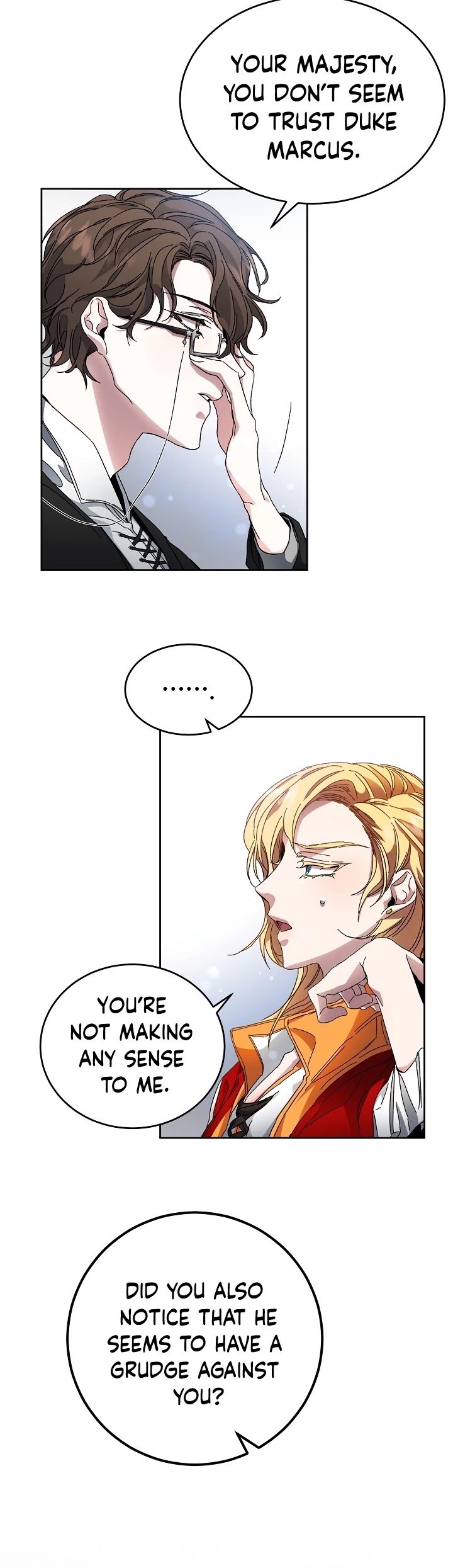 I’ve Become the Villainous Emperor of a Novel chapter 4 - page 28