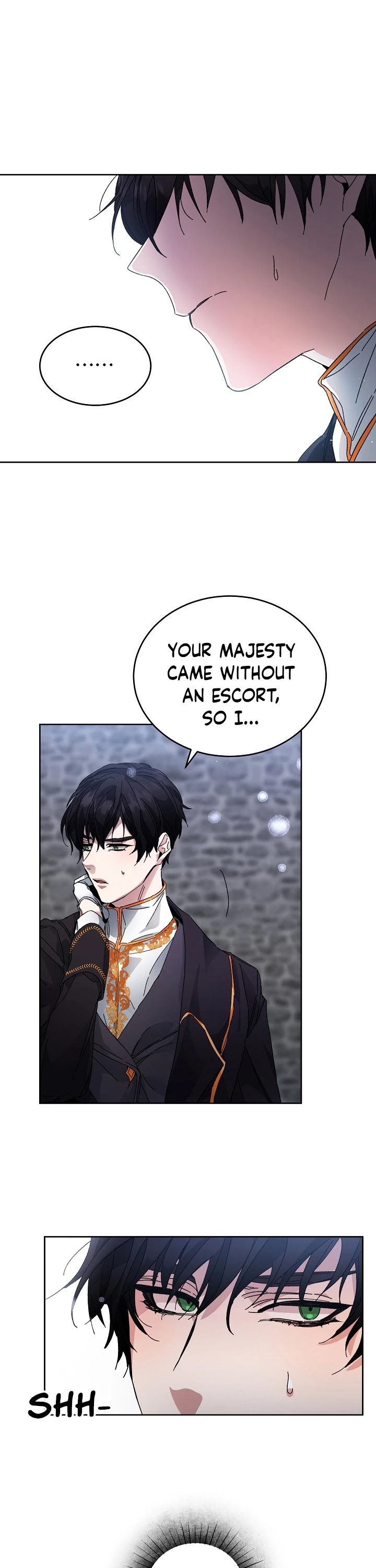 I’ve Become the Villainous Emperor of a Novel chapter 4 - page 8