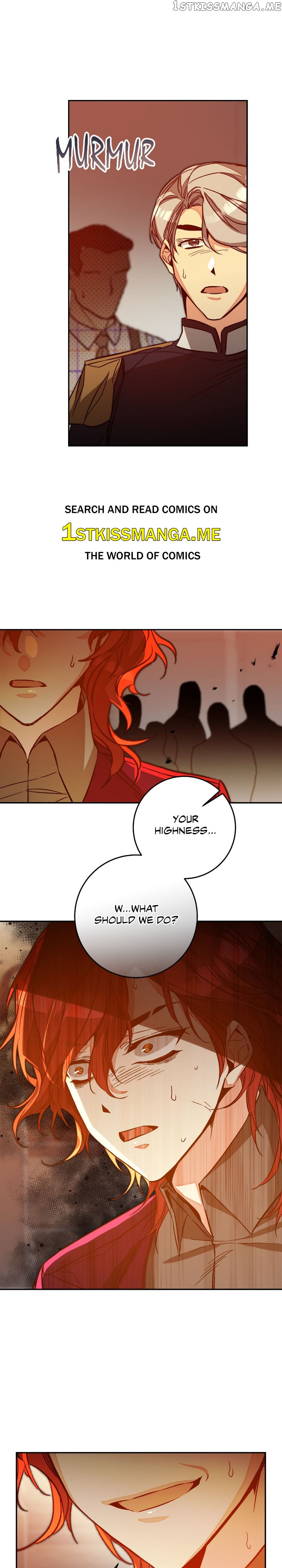 I’ve Become the Villainous Emperor of a Novel Chapter 140 - page 1