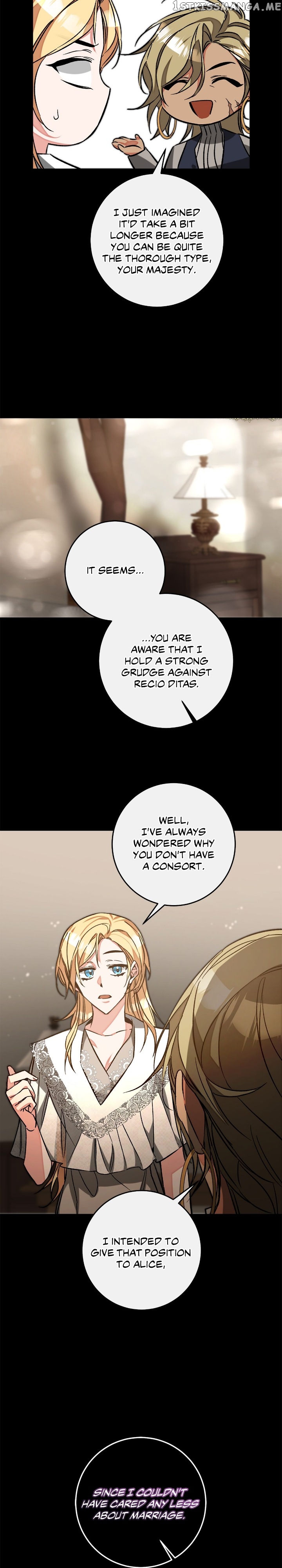 I’ve Become the Villainous Emperor of a Novel Chapter 140 - page 10