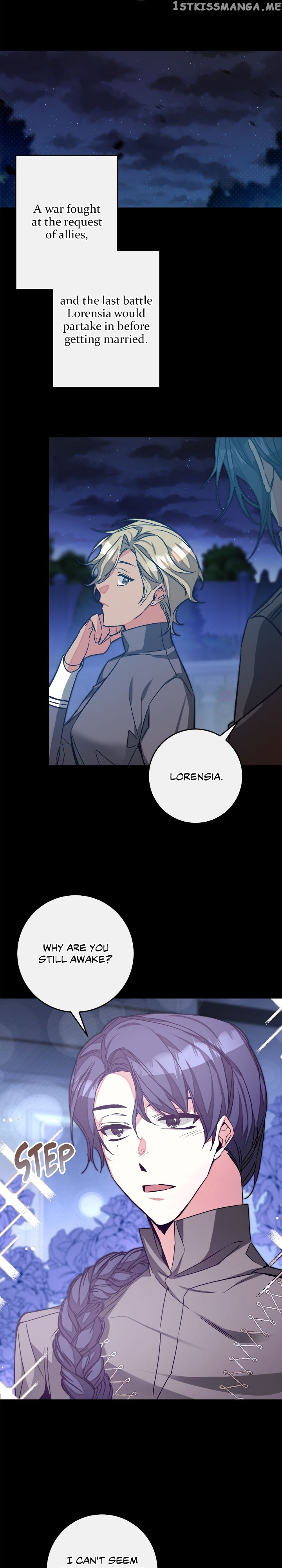 I’ve Become the Villainous Emperor of a Novel Chapter 140 - page 11